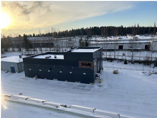 Waste heat from SSAB for Loimua’s district heating