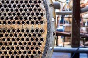 heat exchanger fouling