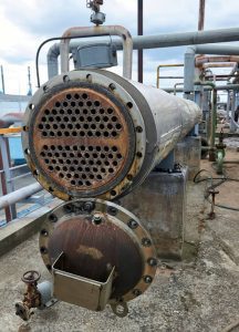 Heat exchanger fouling