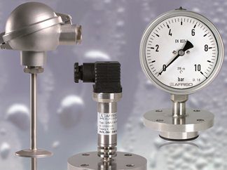 Nuevo producto de la firma Afriso euro-index