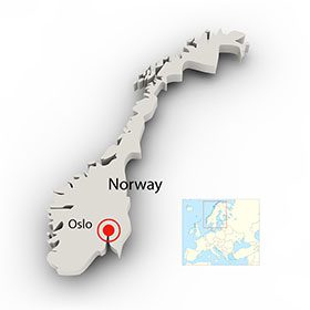 Location Aker Solutions