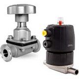 Alfa Laval valves for sterile applications