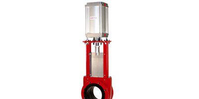 Flowrox SKF Valve for harsh process conditions