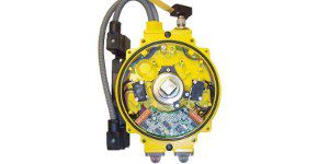 AS Interface for Kinetrol Vane Actuators