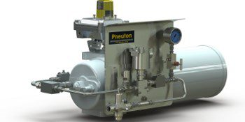 Orbinox control panel for BETTIS CBA-300 actuator