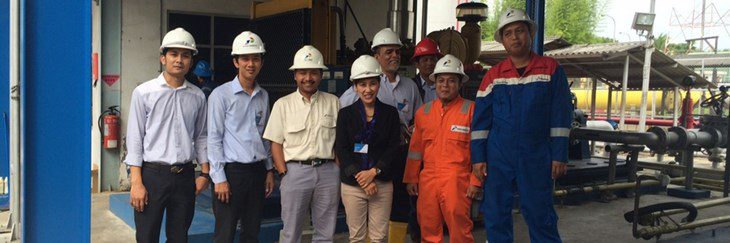 “Many local engineering companies prefer to buy valves from European or American sources as there is more transparency regarding materials as well as more complete documentation and certificates,” Mr.