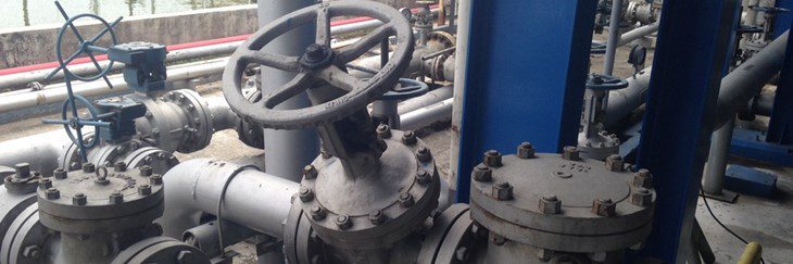 Valve manufacturers should take the tropical climate in Indonesia into account when considering sealing materials.