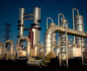 industrial-plant-afternoon-against-sky