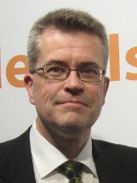 Mr Jussi Hellman, Metso