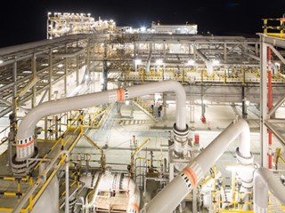 Five LNG Projects - photo 2