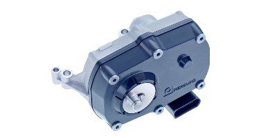 Pierburg’s new electric actuator for turbochargers