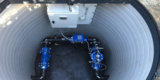 AVK smart control valve