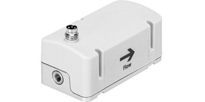 Piezo proportional flow control valve from Festo