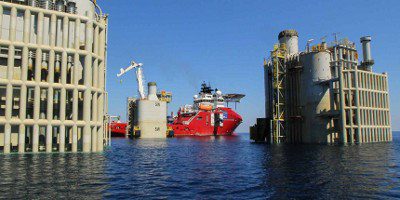 DOF Subsea awarded multiple contracts by Petrobras
