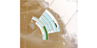 Lithium-brine extraction in Argentina