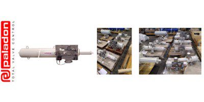 Paladon actuators for PA-B platform
