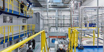 Braskem & Haldor Topsoe produces bio-based MEG