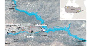 Hydroelectric facilities