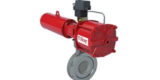 McCannalok Butterfly Valve