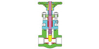  Pressure from the cavity