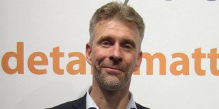 Jukka Borgman: “Increasingly, sustainability has developed as a very strong incentive for our R&D and product development”