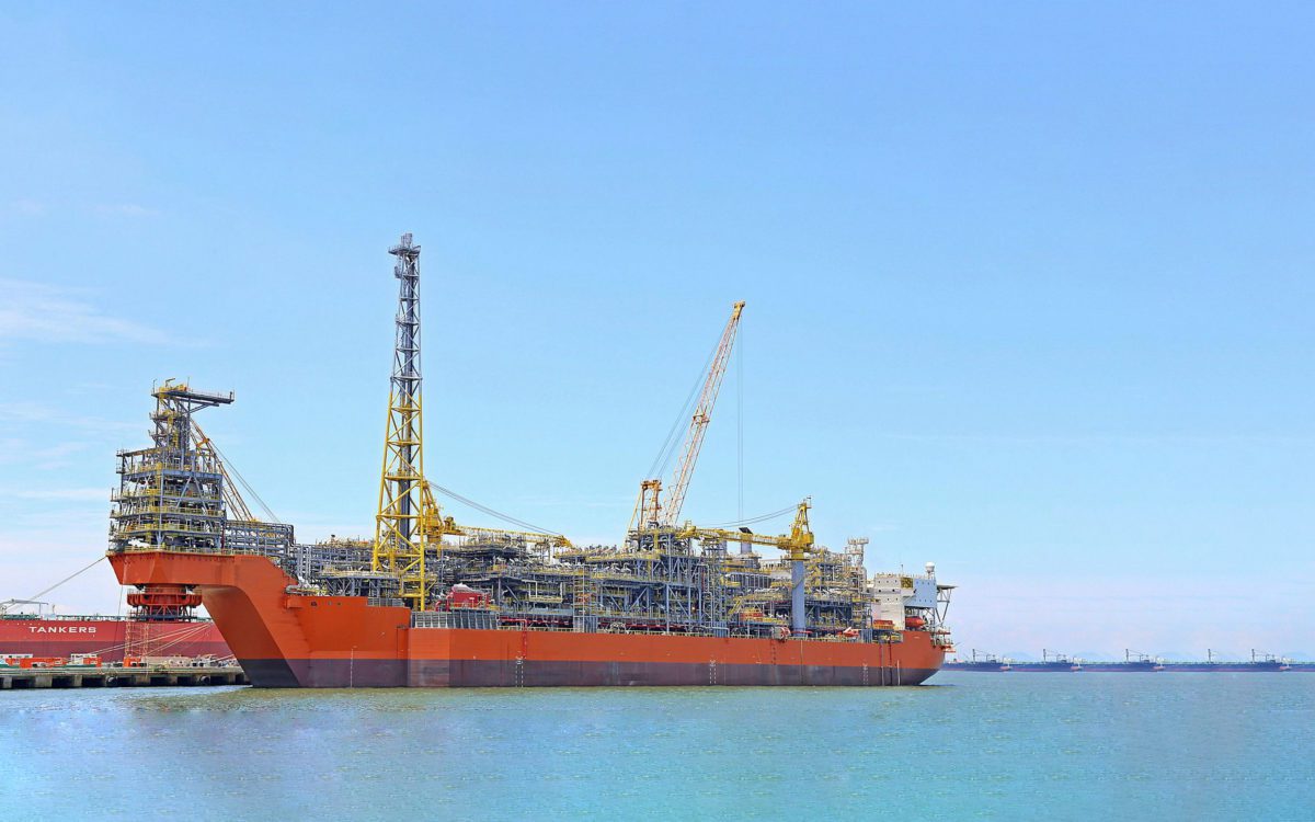 PJV banks $11m of FPSO contracts in Brazil PJV banks $11m of FPSO contracts in Brazil