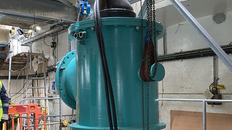 Bedford Pumps provides replacement pumps