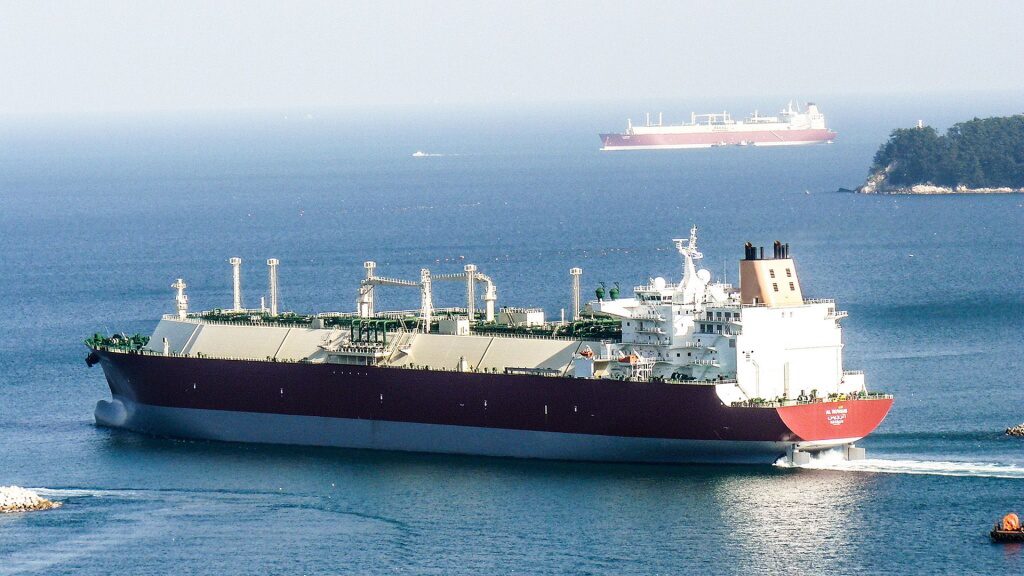 Condition assessment programme for Nakilat LNG carrier fleet