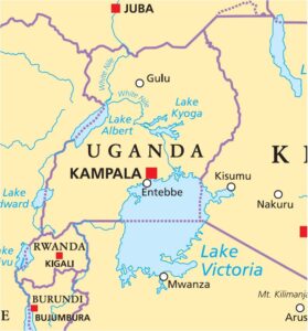 Uganda