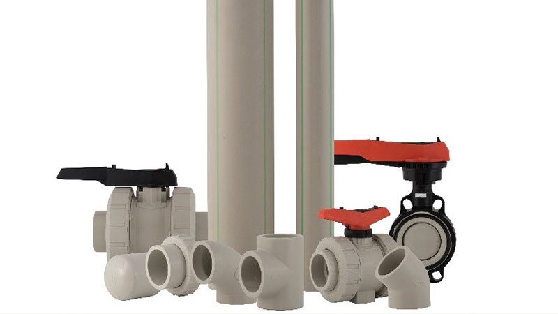 GF Piping Systems introduces HYPRO