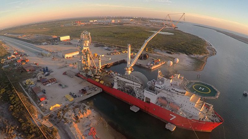 Subsea 7 awarded project offshore US Gulf of Mexico