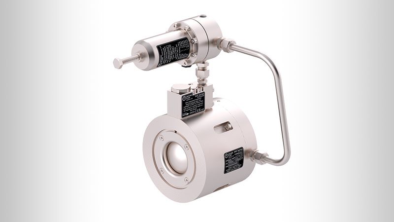 Oxford Flow upgrades gas pressure regulator