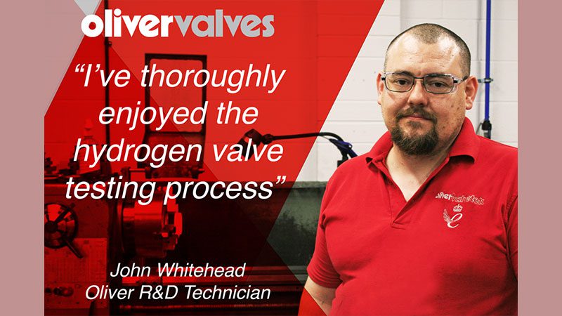 New product release for Oliver Valves