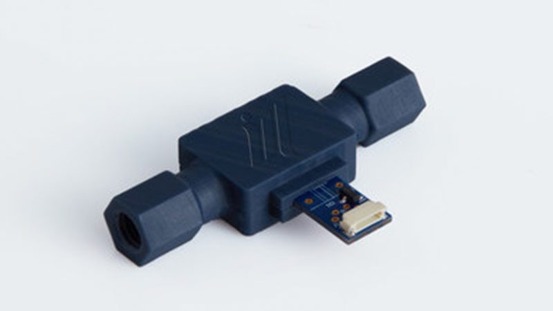 Instrumems announces new bubble detection sensor