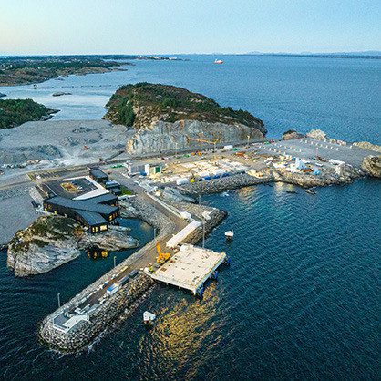 Rotork supplies actuators to northern lights project