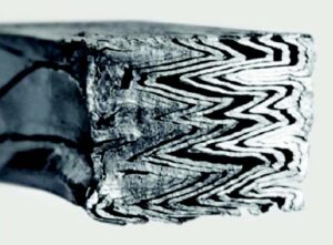 Hybrid packing to solve valve sealing