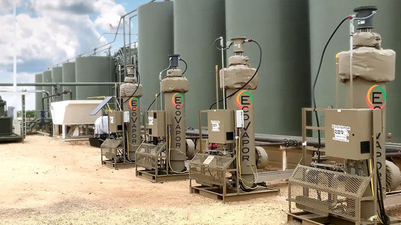 DNOW acquires EcoVapor