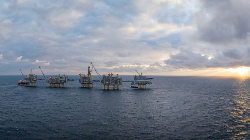 Kent Introl extends contract with Equinor Kent Introl extends contract with Equinor