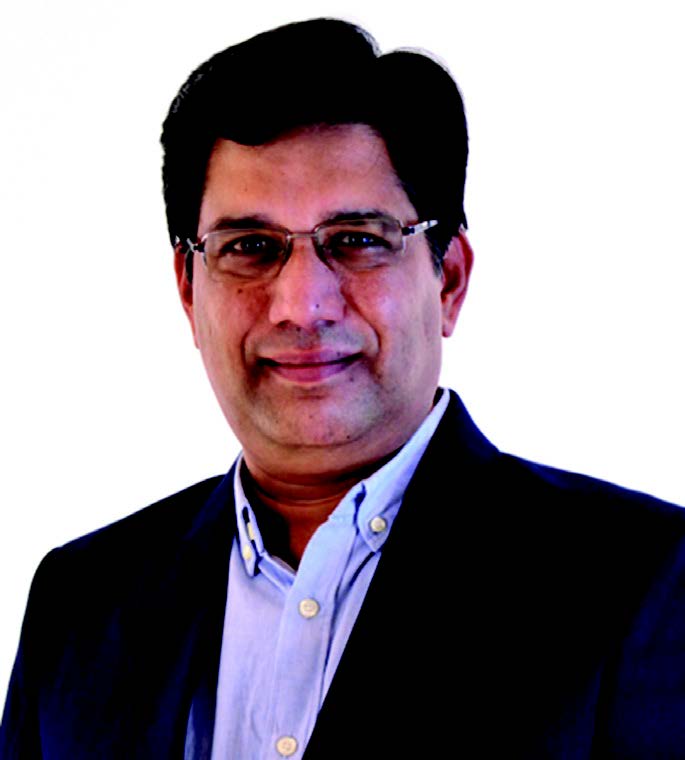 Mr Krishna Kumar, Head of Indian Sales: “Customers consider us a one-stop shop for flow control equipment.”