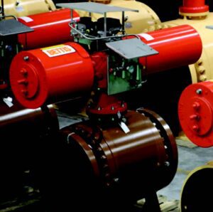 Neway Emergency Shutdown valve