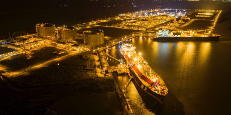 LNG project sets up Texas as “energy capital of the world”