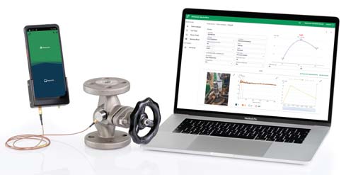 Valve inspection with acoustic emission – boundaries and new opportunities for predictive maintenance