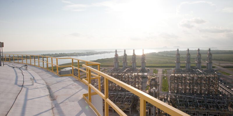 LNG project sets up Texas as “energy capital of the world”