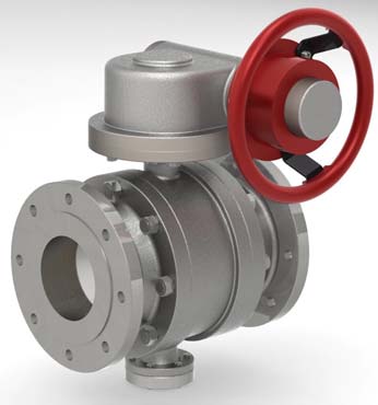 Magnetic Drive Device Stop Valve