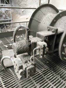 Actuators can take a beating.