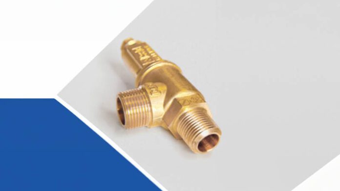 ASME homologation of Castel's pressure relief valves