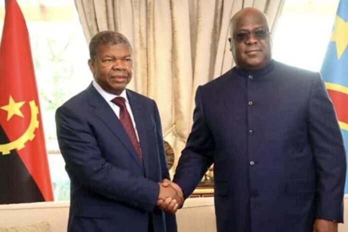 Angola, DRC Sign agreement