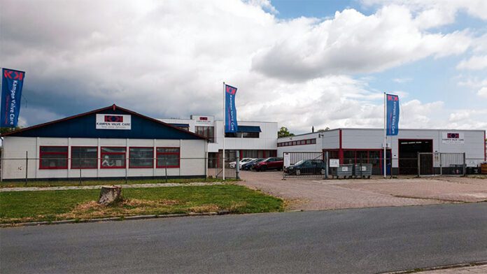 Score Group acquires Kampen Valve Care