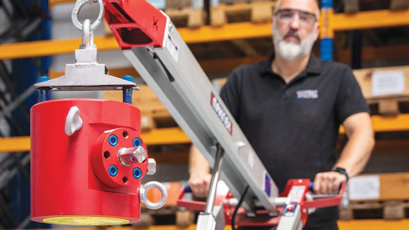 Combet Valves: great solutions come in small packages