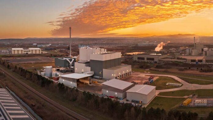 enfinium signs MoU with ENI UK